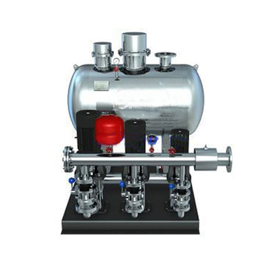 罐式低能耗管网叠压供水设备