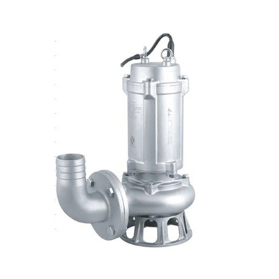 WQ不锈钢排污泵