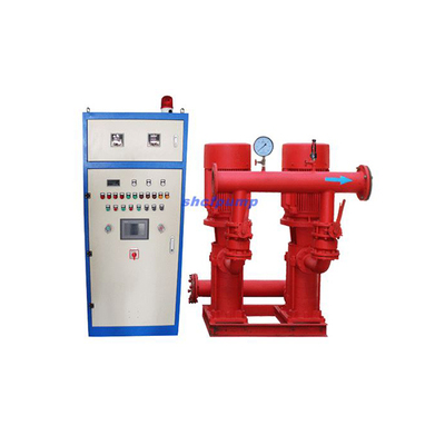 全自动变频调速恒压消防供水设备