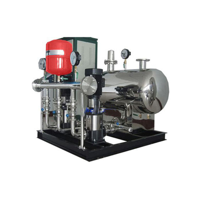 智慧型无负压增压稳流供水设备