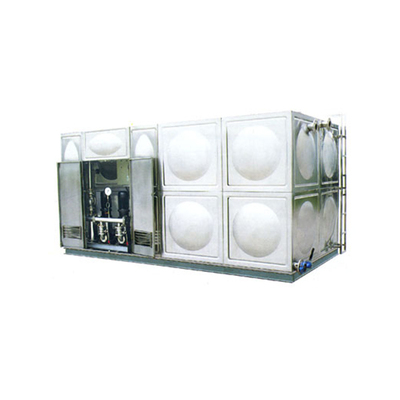 全自动箱式无负压变频供水设备