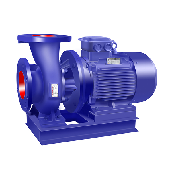 卧式离心泵ISW空调/循环/建筑用泵