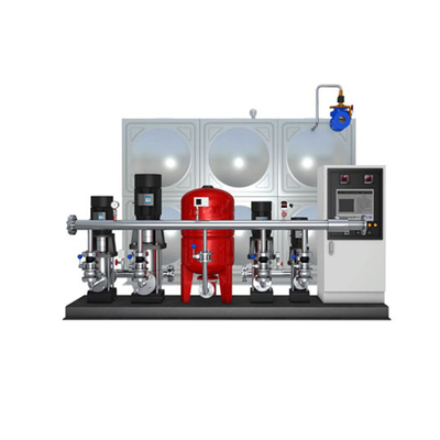 生活变频供水设备