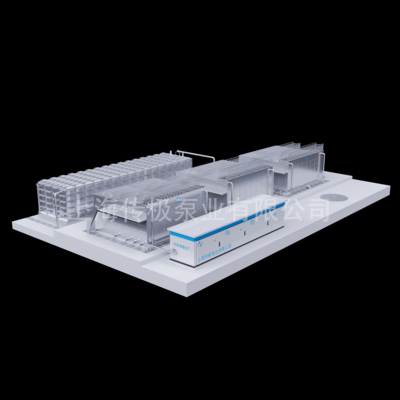 CJ-ZSIW一体化智慧水厂