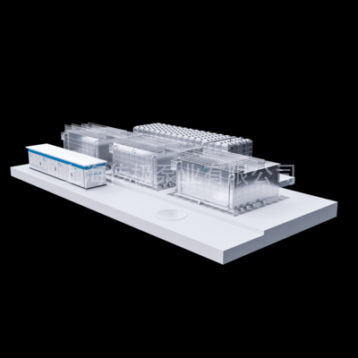 CJ-ZSIW一体化智慧水厂